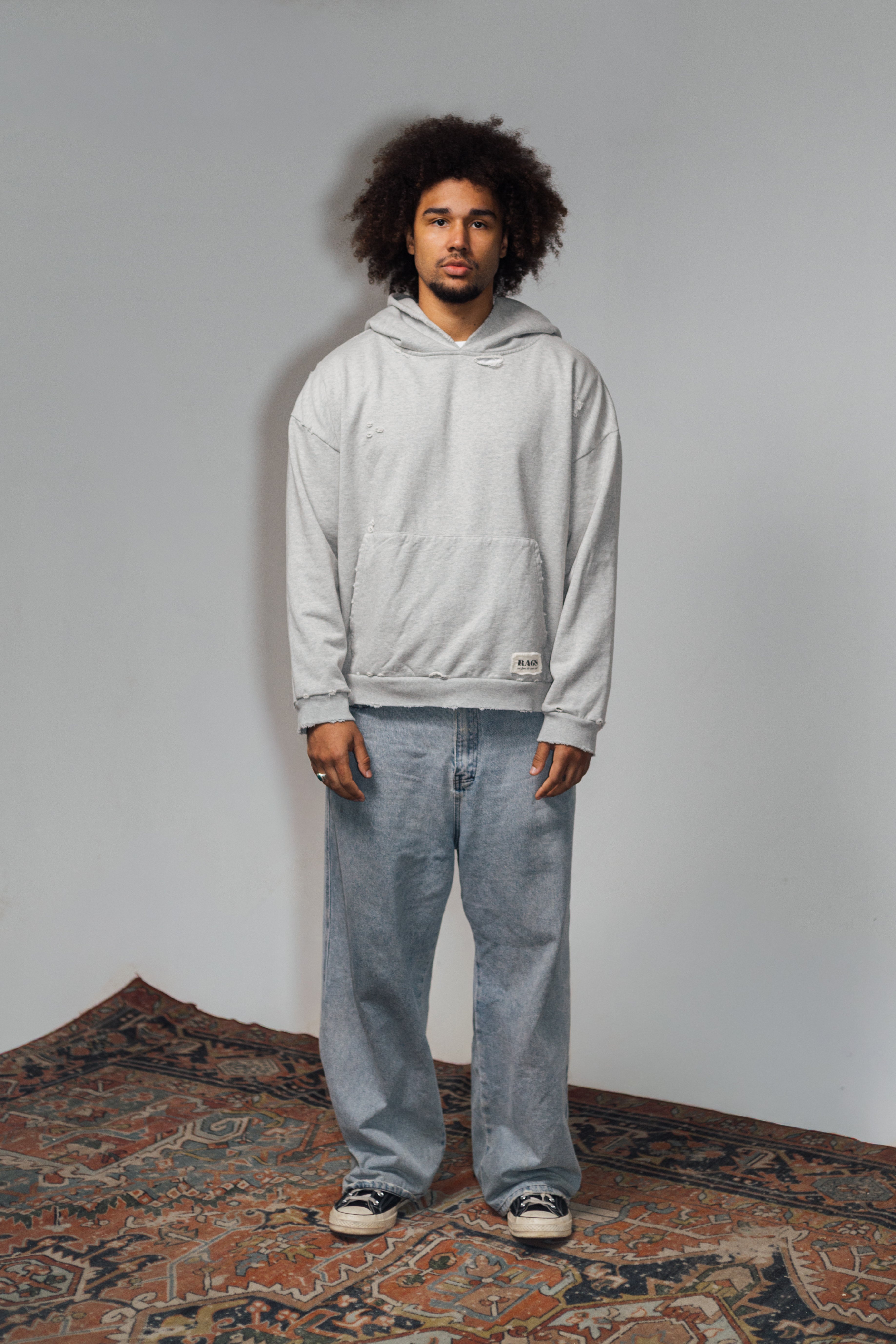 Scrap Hoodie