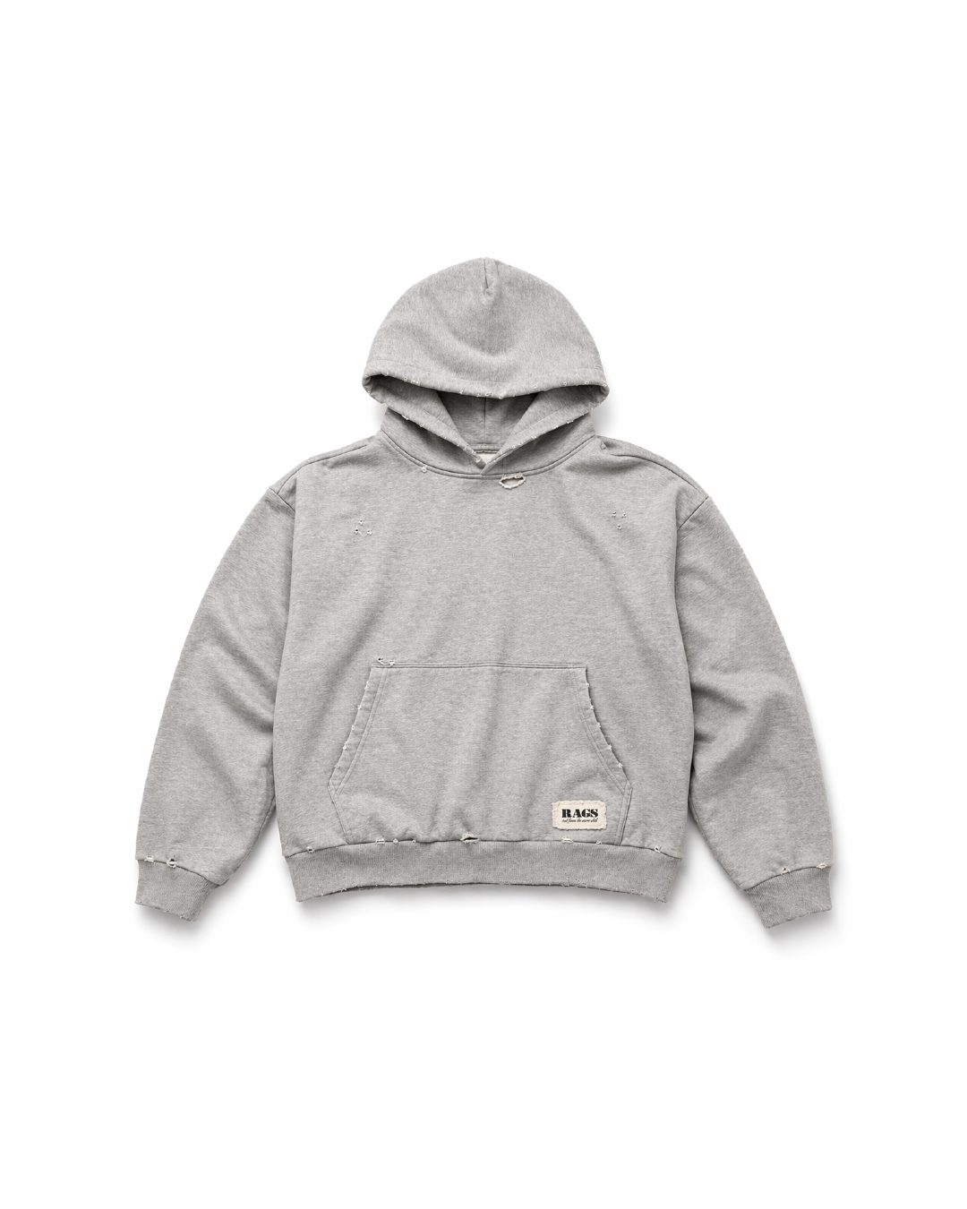 Scrap Hoodie