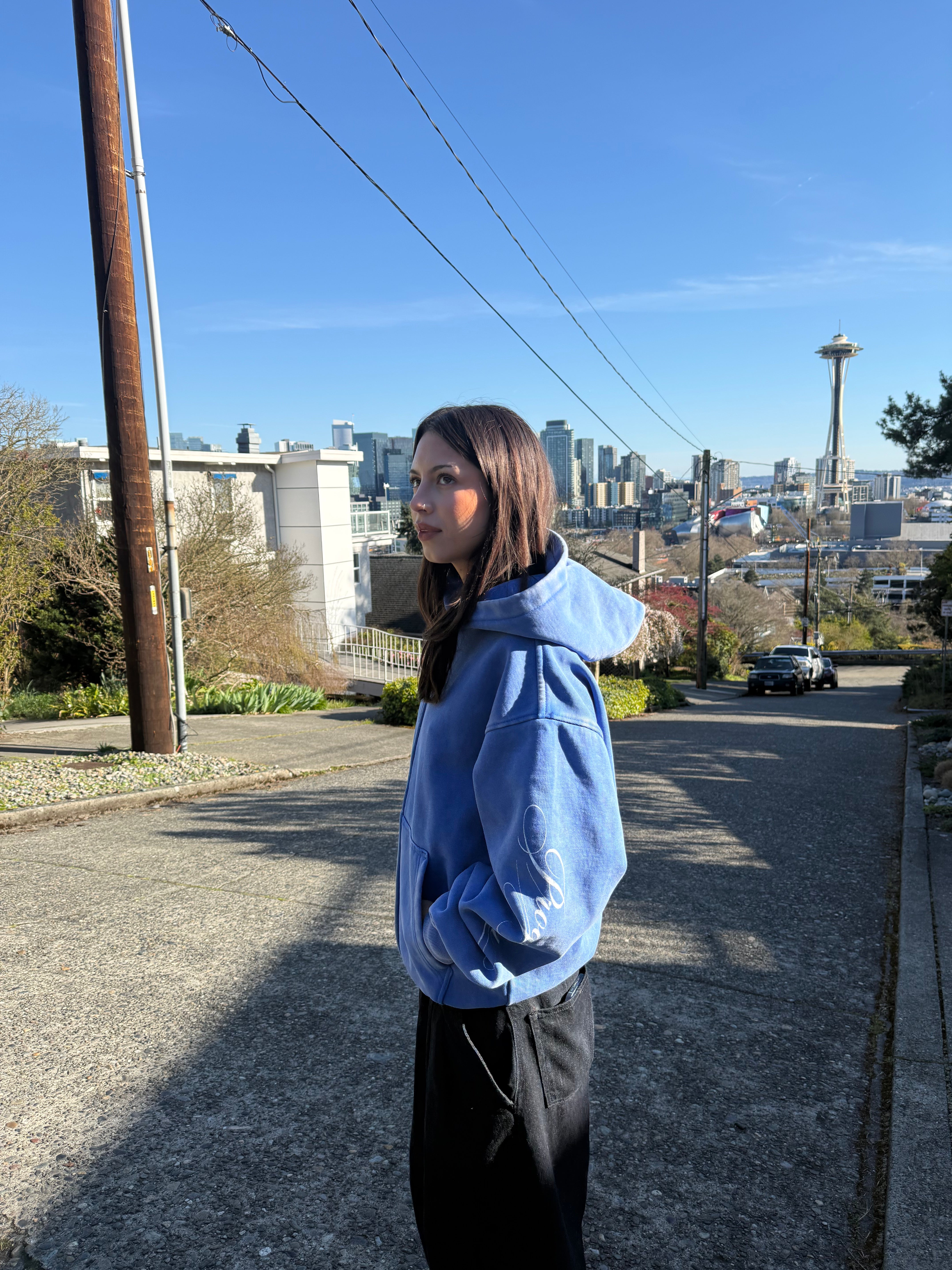 Lapiz Zip Up